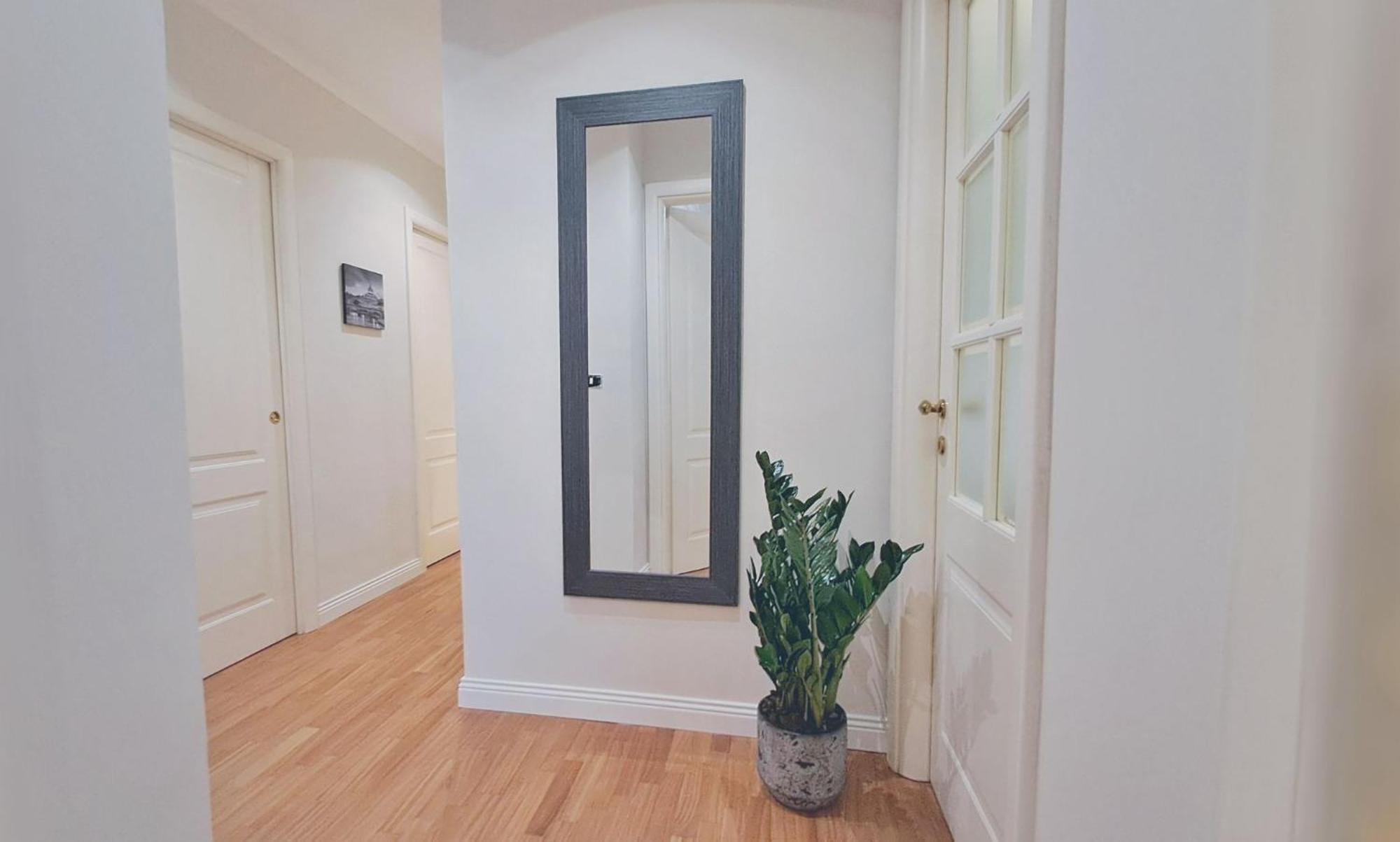 Vinyle Apartment Vatican Рим Экстерьер фото