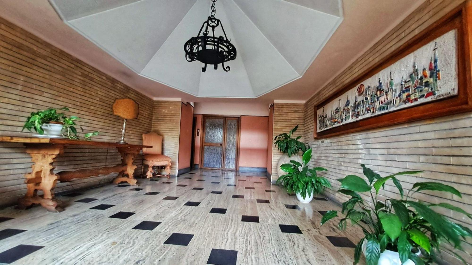 Vinyle Apartment Vatican Рим Экстерьер фото