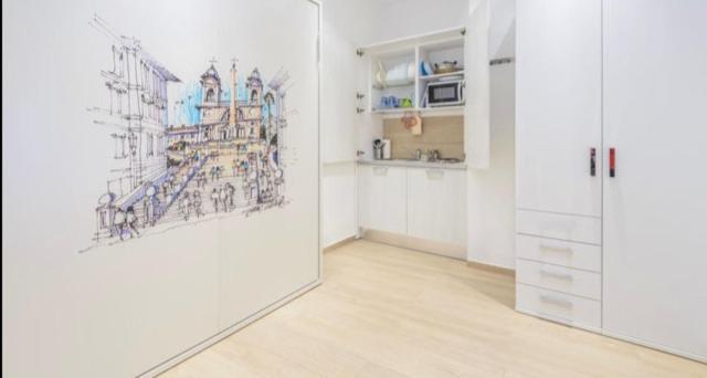 Vinyle Apartment Vatican Рим Экстерьер фото