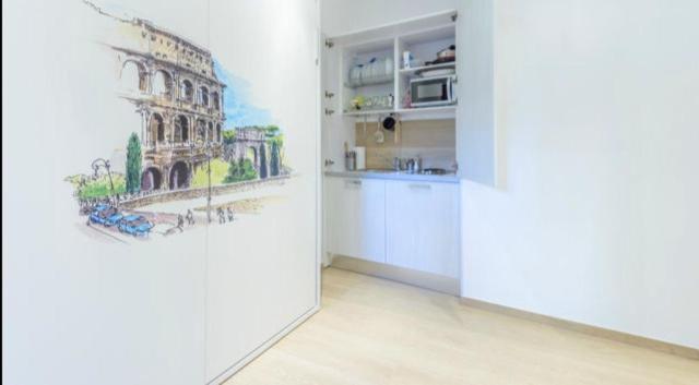 Vinyle Apartment Vatican Рим Экстерьер фото